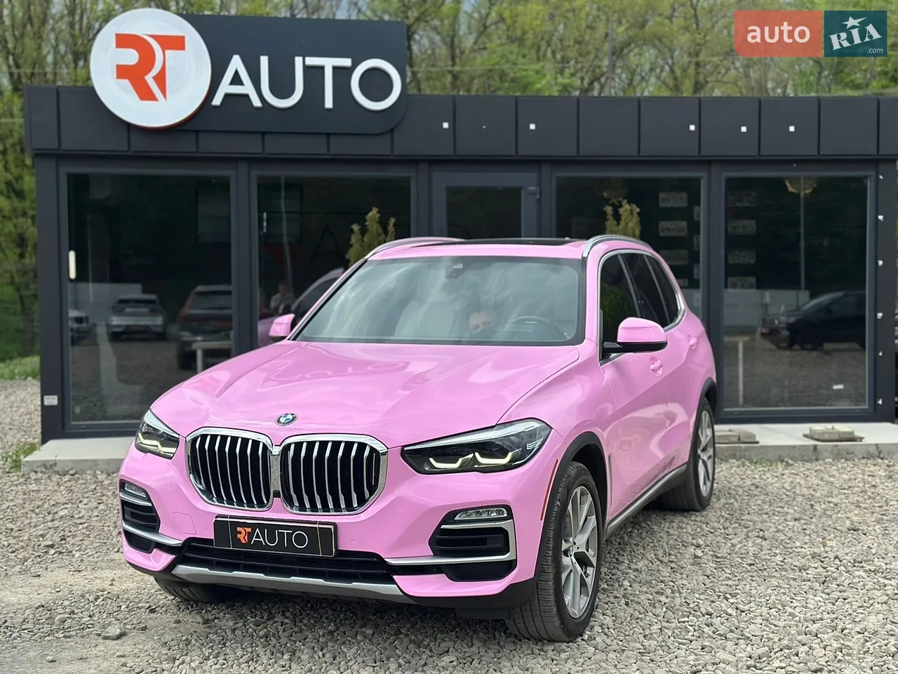 2018 BMW X5 - мініатюра 33