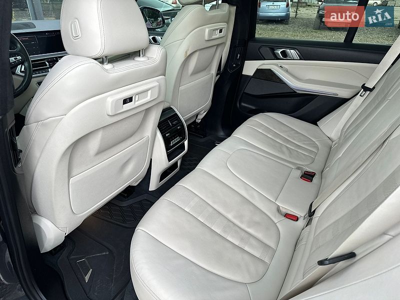 Внедорожник / Кроссовер BMW X5 2020 в Львове