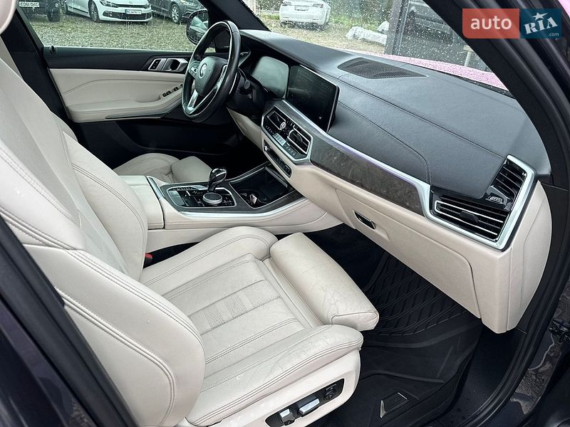 Внедорожник / Кроссовер BMW X5 2020 в Львове