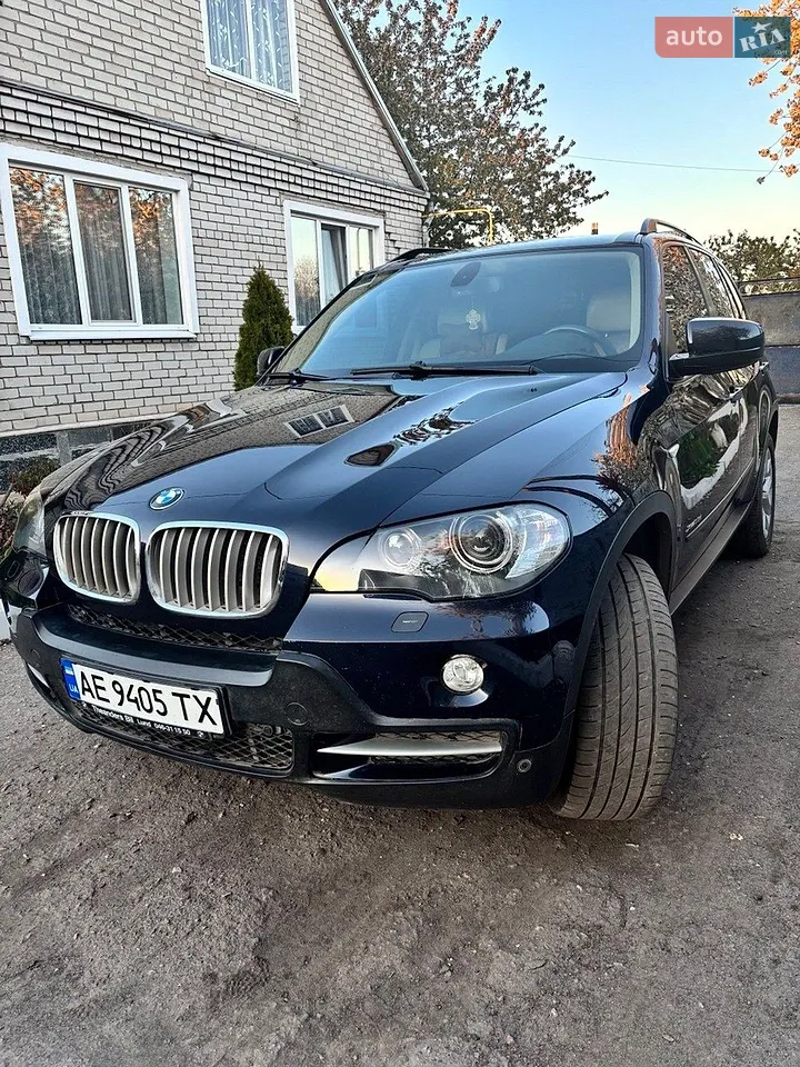 2010 BMW X5 - мініатюра 52