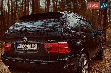 Внедорожник / Кроссовер BMW X5 2006 в Житомире