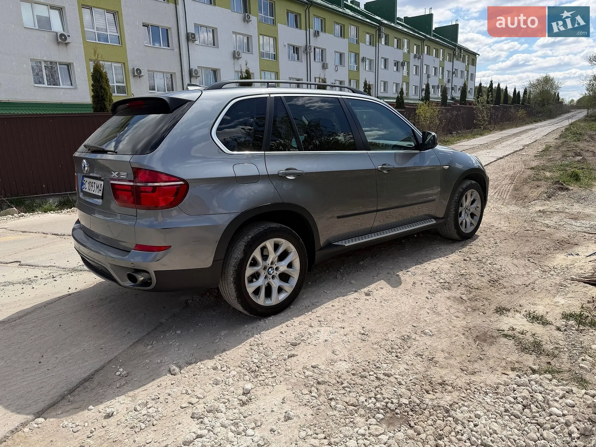 2013 BMW X5 - мініатюра 7