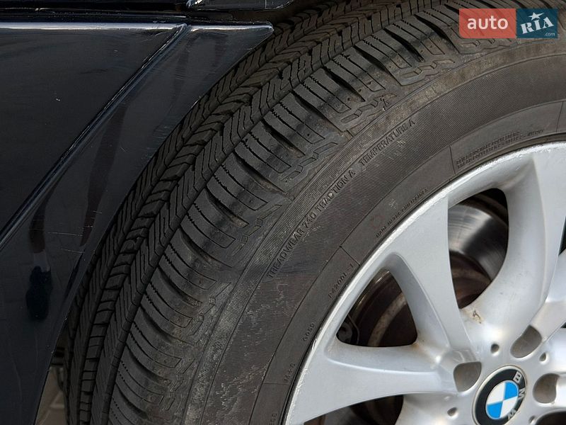 Внедорожник / Кроссовер BMW X5 2002 в Виннице