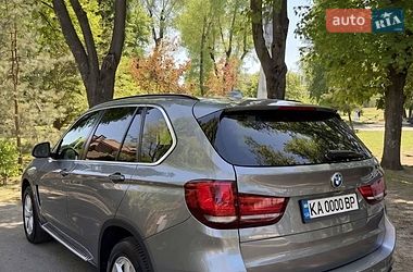 Внедорожник / Кроссовер BMW X5 2016 в Киеве