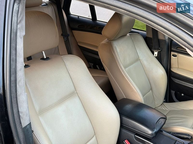 Внедорожник / Кроссовер BMW X5 2002 в Виннице