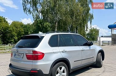 Внедорожник / Кроссовер BMW X5 2009 в Тернополе