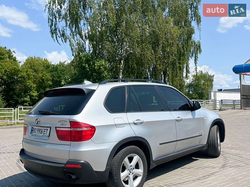 Внедорожник / Кроссовер BMW X5 2009 в Тернополе