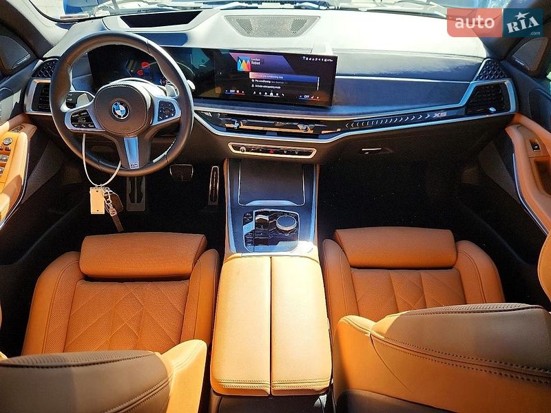 Внедорожник / Кроссовер BMW X5 2024 в Львове