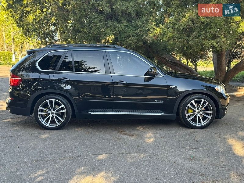 Внедорожник / Кроссовер BMW X5 2013 в Смеле