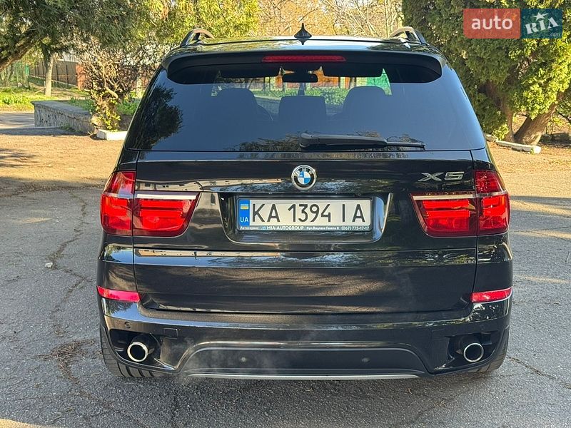 Внедорожник / Кроссовер BMW X5 2013 в Смеле