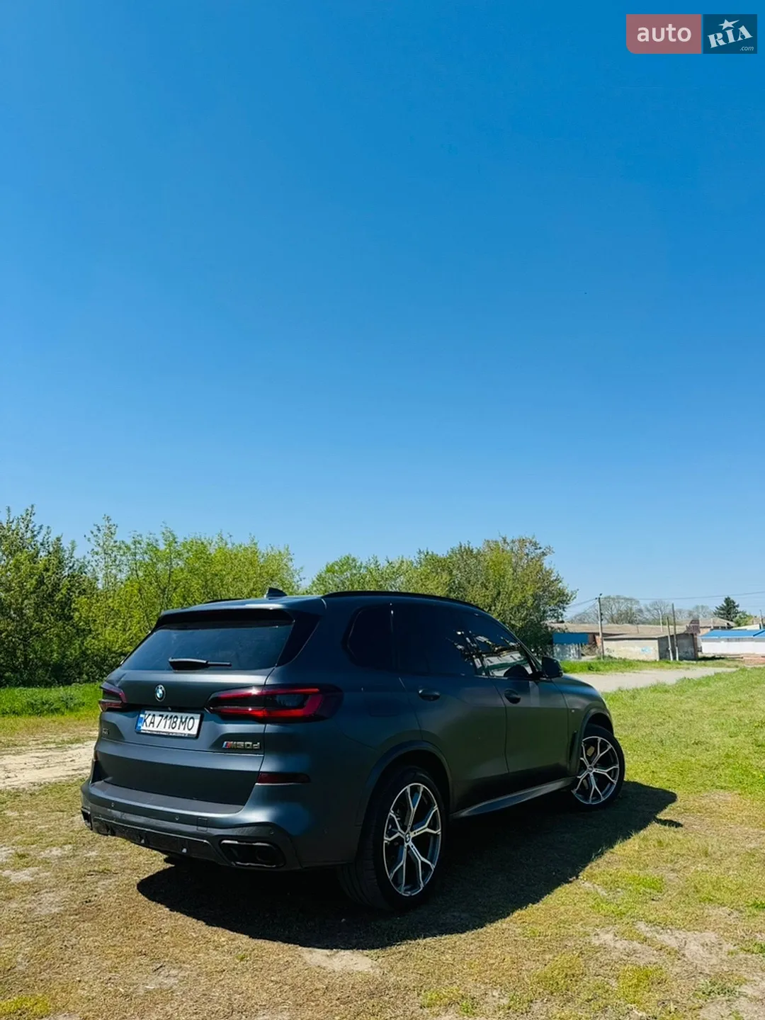2019 BMW X5 - мініатюра 3