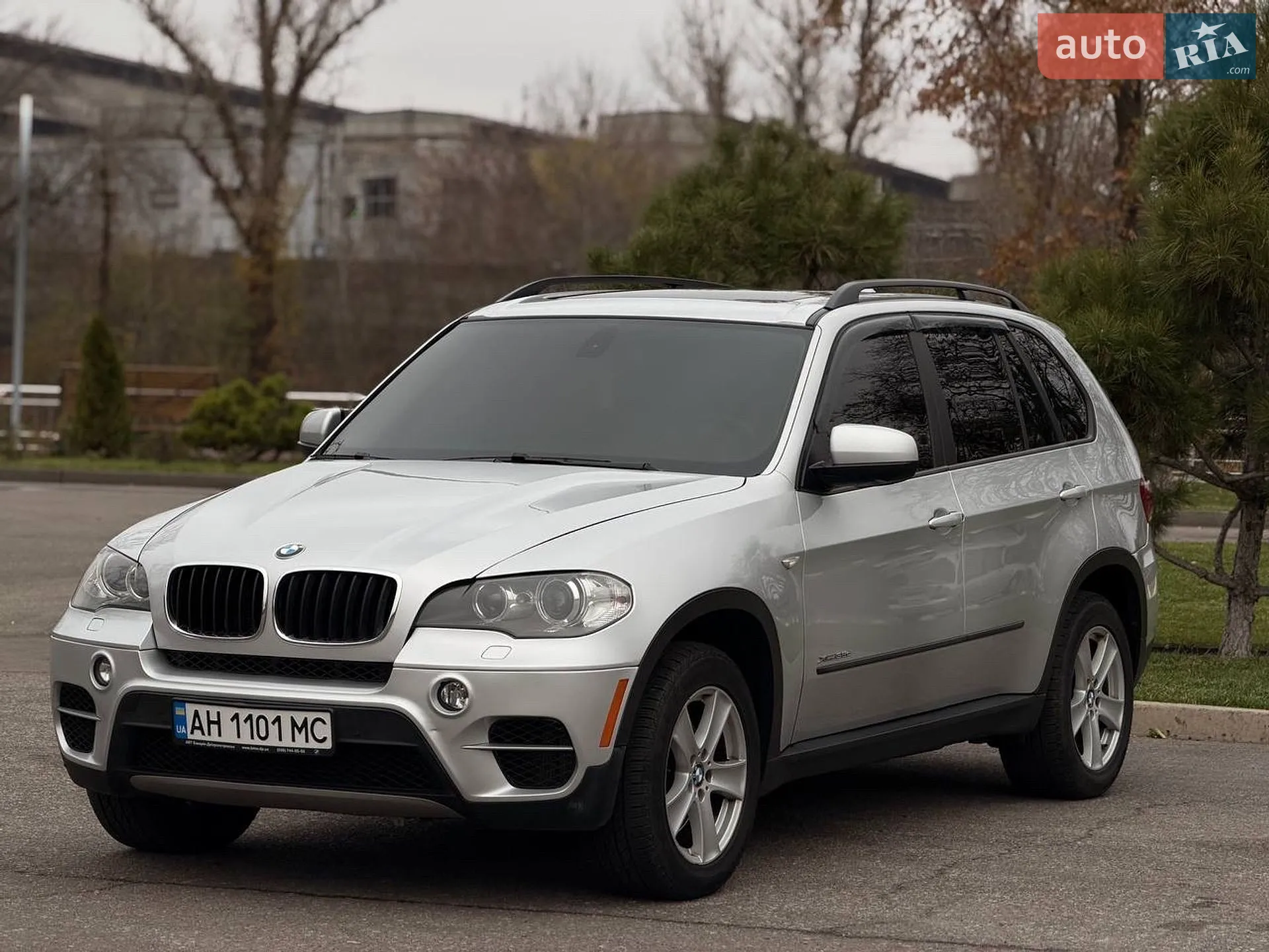 2012 BMW X5 - мініатюра 2