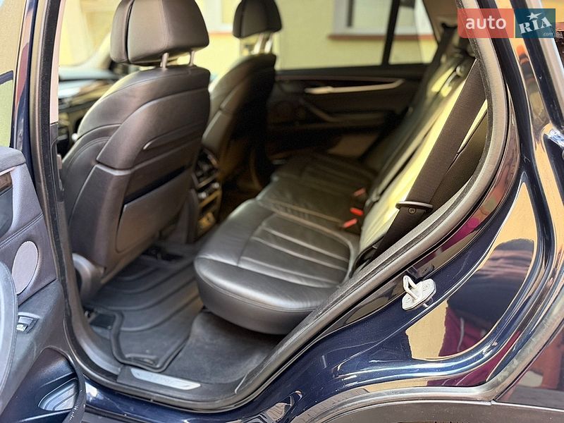 Внедорожник / Кроссовер BMW X5 2015 в Тернополе
