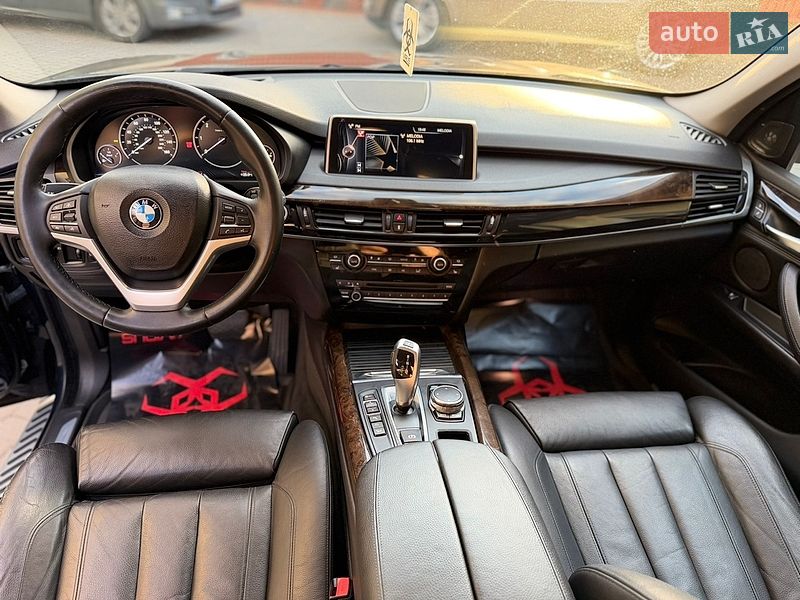 Внедорожник / Кроссовер BMW X5 2015 в Тернополе