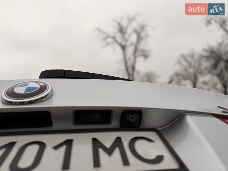Внедорожник / Кроссовер BMW X5 2012 в Днепре