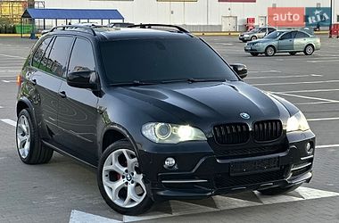 Внедорожник / Кроссовер BMW X5 2009 в Одессе