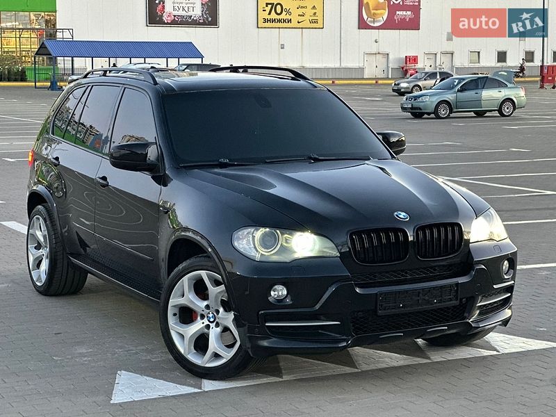 BMW X5 2009