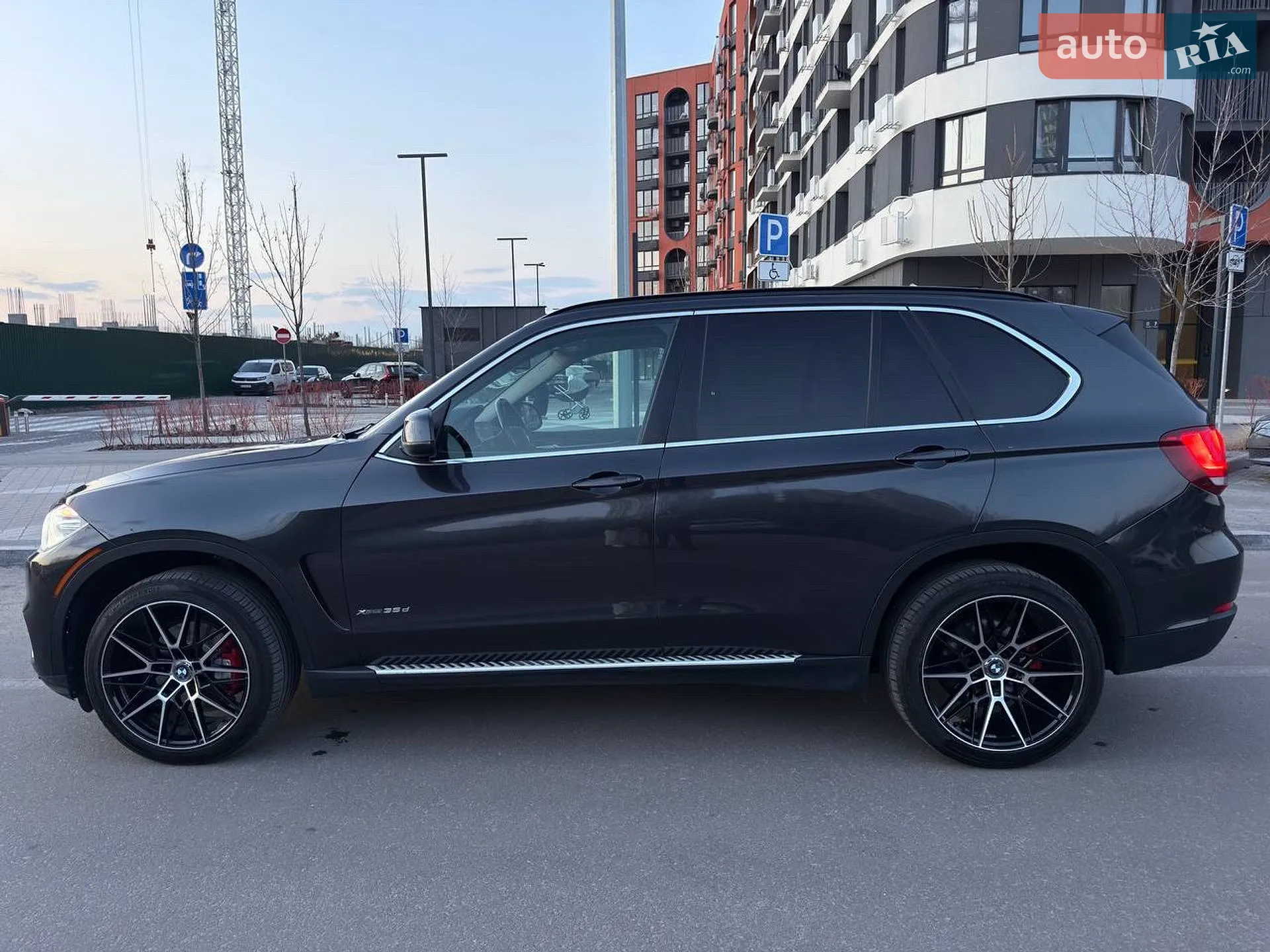 2014 BMW X5 - мініатюра 3