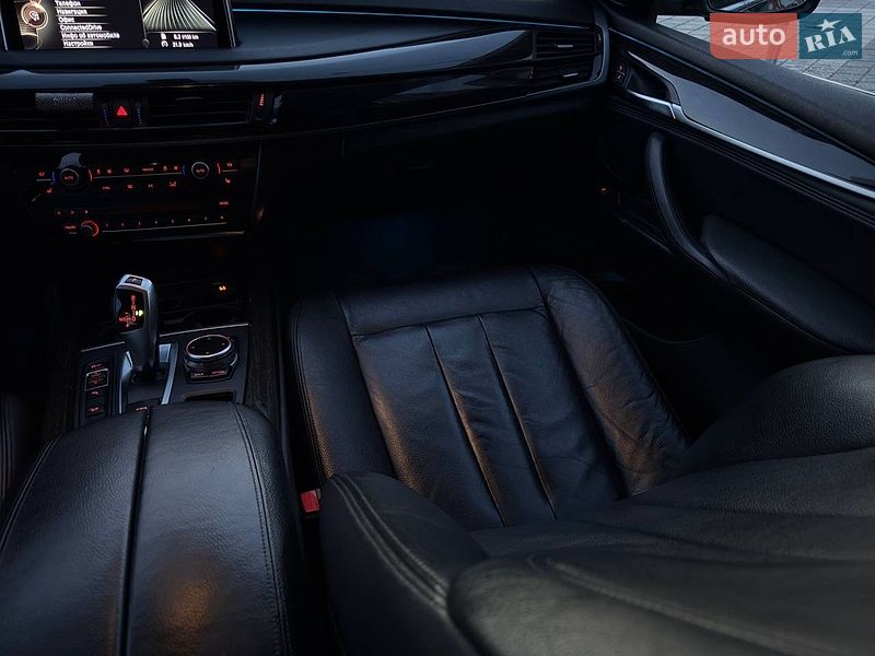 Внедорожник / Кроссовер BMW X5 2014 в Киеве