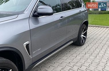 Внедорожник / Кроссовер BMW X5 2015 в Черновцах