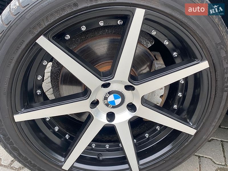 Внедорожник / Кроссовер BMW X5 2015 в Черновцах