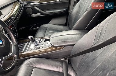 Внедорожник / Кроссовер BMW X5 2015 в Черновцах