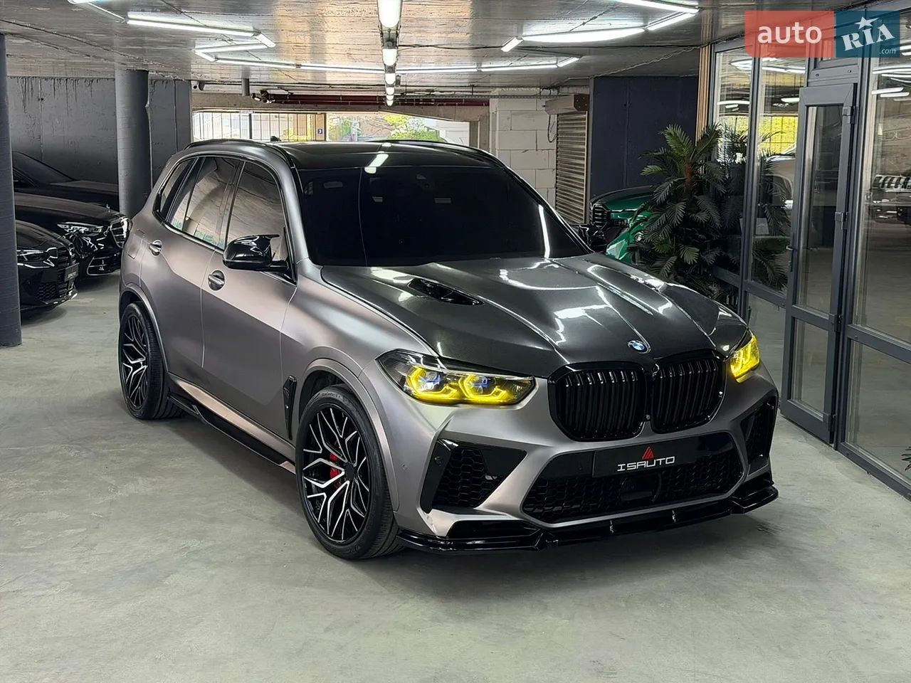 2019 BMW X5 - мініатюра 15
