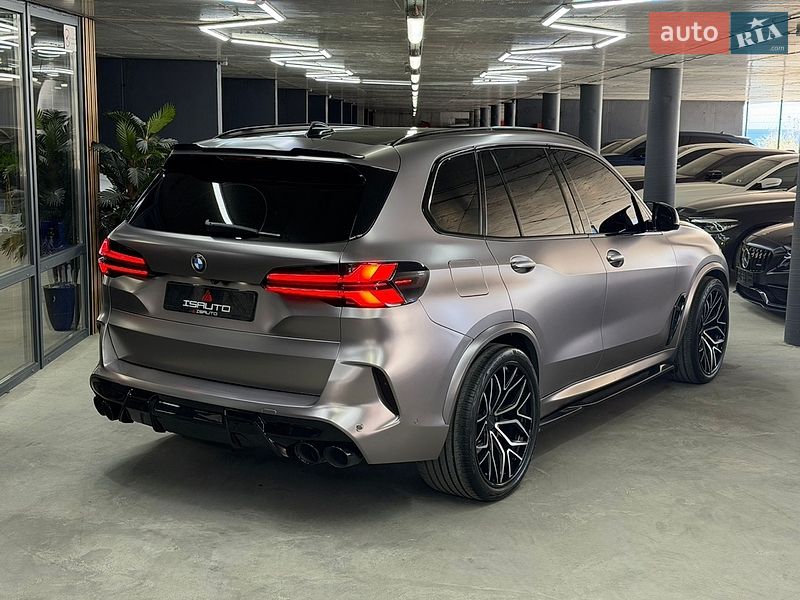Внедорожник / Кроссовер BMW X5 2019 в Одессе