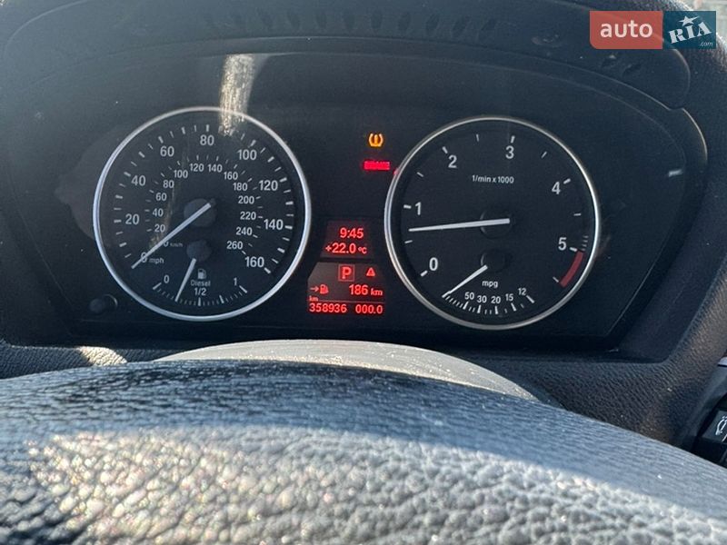 Внедорожник / Кроссовер BMW X5 2010 в Днепре
