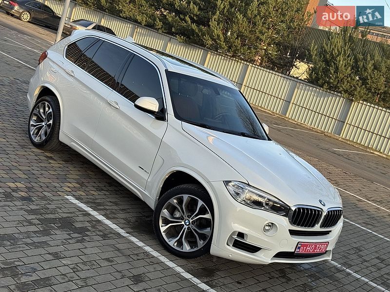 BMW X5 2017