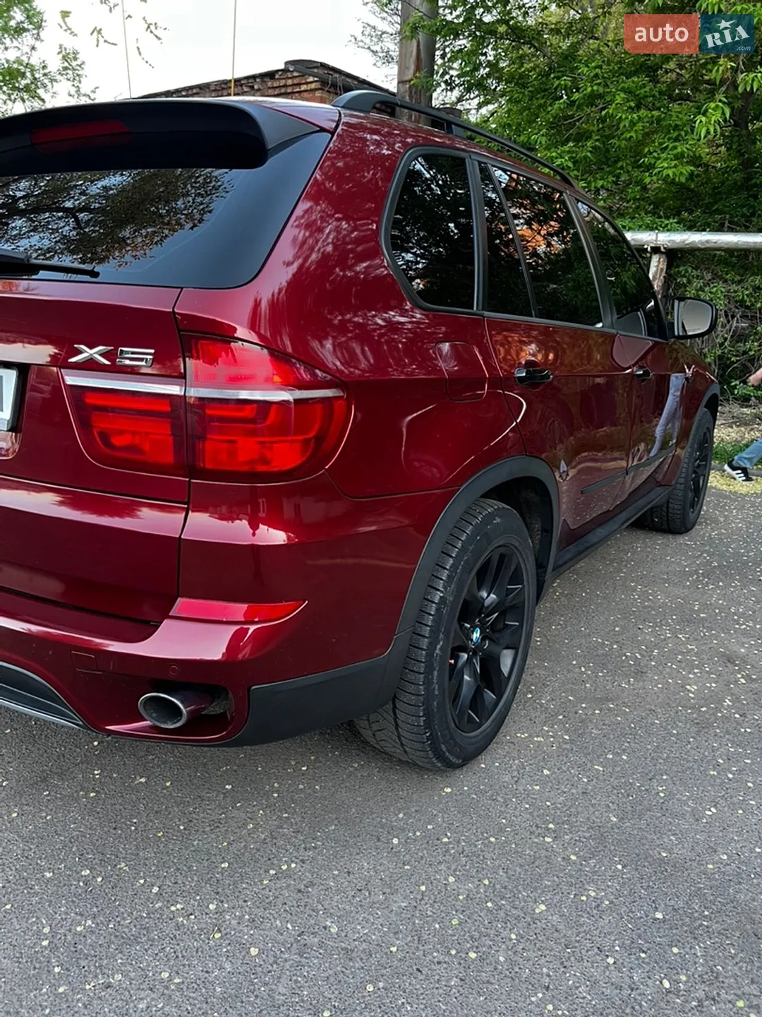 2011 BMW X5 - мініатюра 7