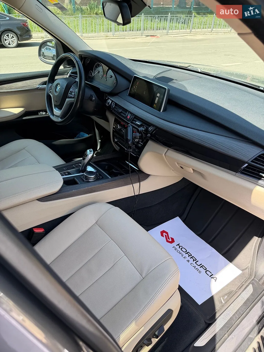 2016 BMW X5 - мініатюра 10