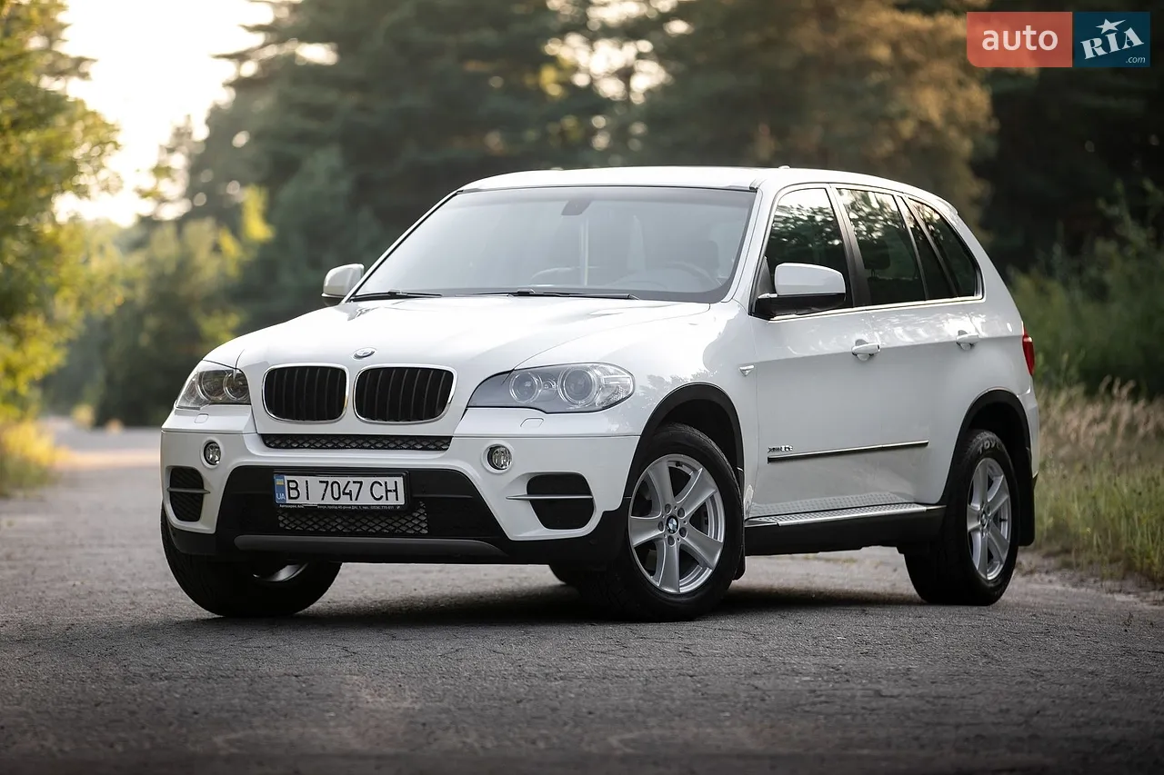 2011 BMW X5 - мініатюра 15