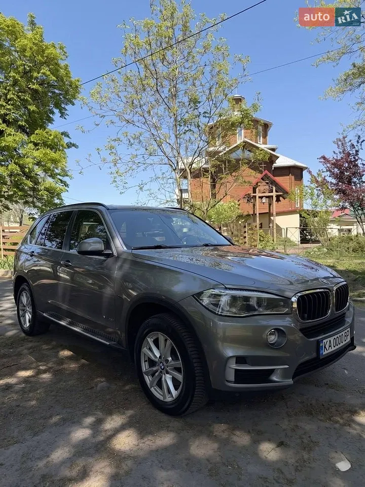 2017 BMW X5 - мініатюра 18