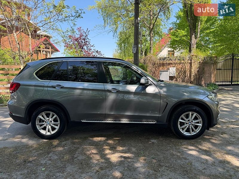 Внедорожник / Кроссовер BMW X5 2016 в Киеве