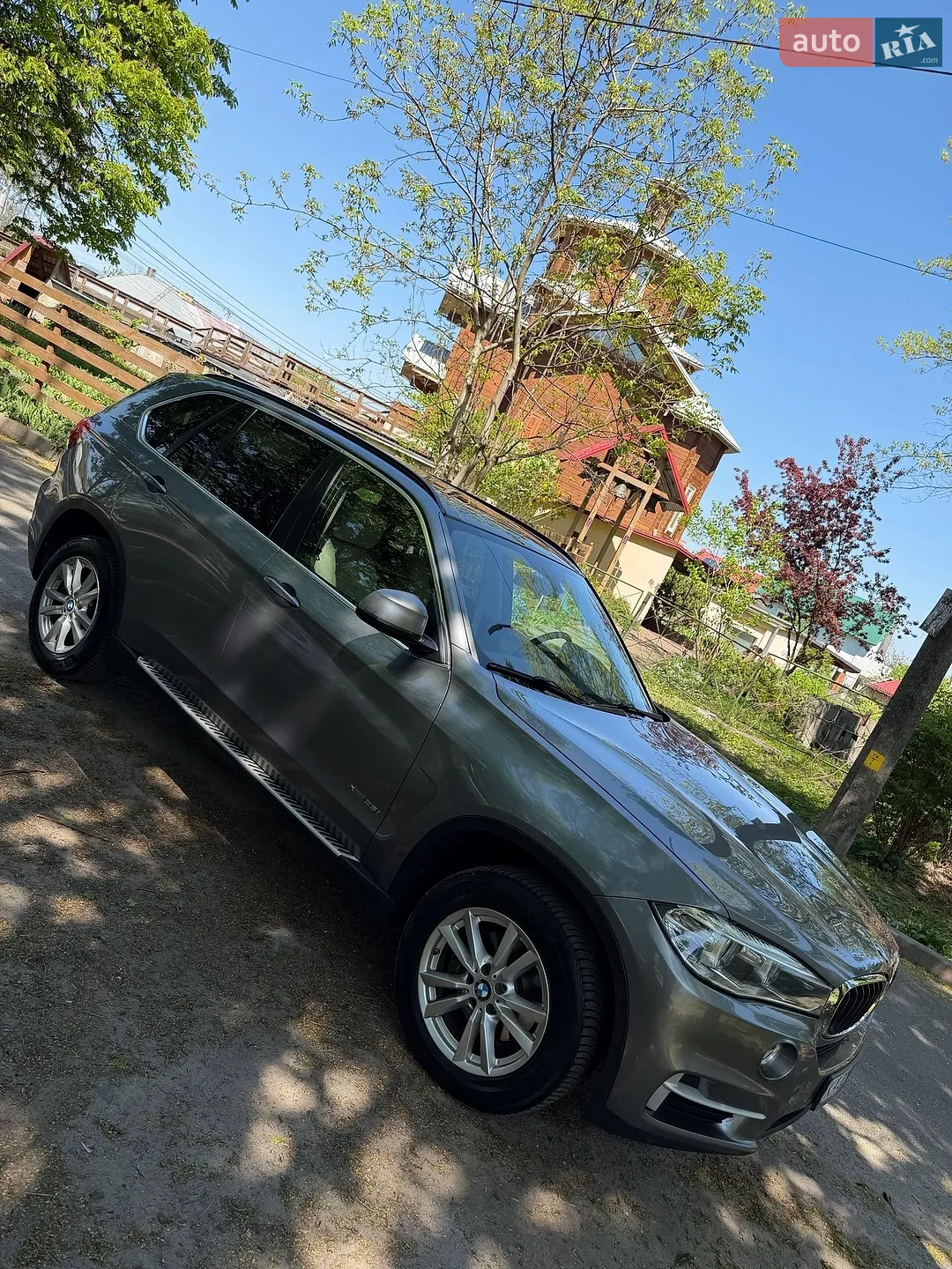 2016 BMW X5 - мініатюра 5