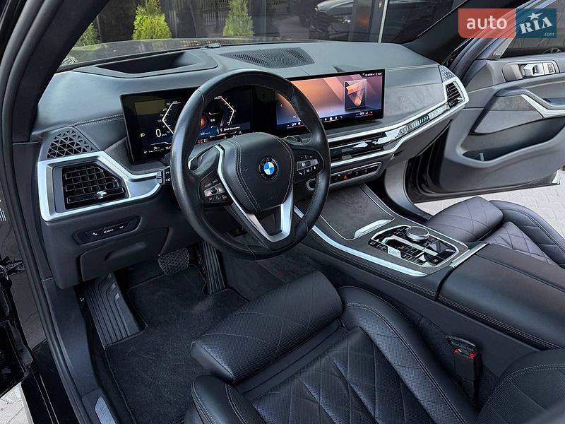 Внедорожник / Кроссовер BMW X5 2023 в Киеве