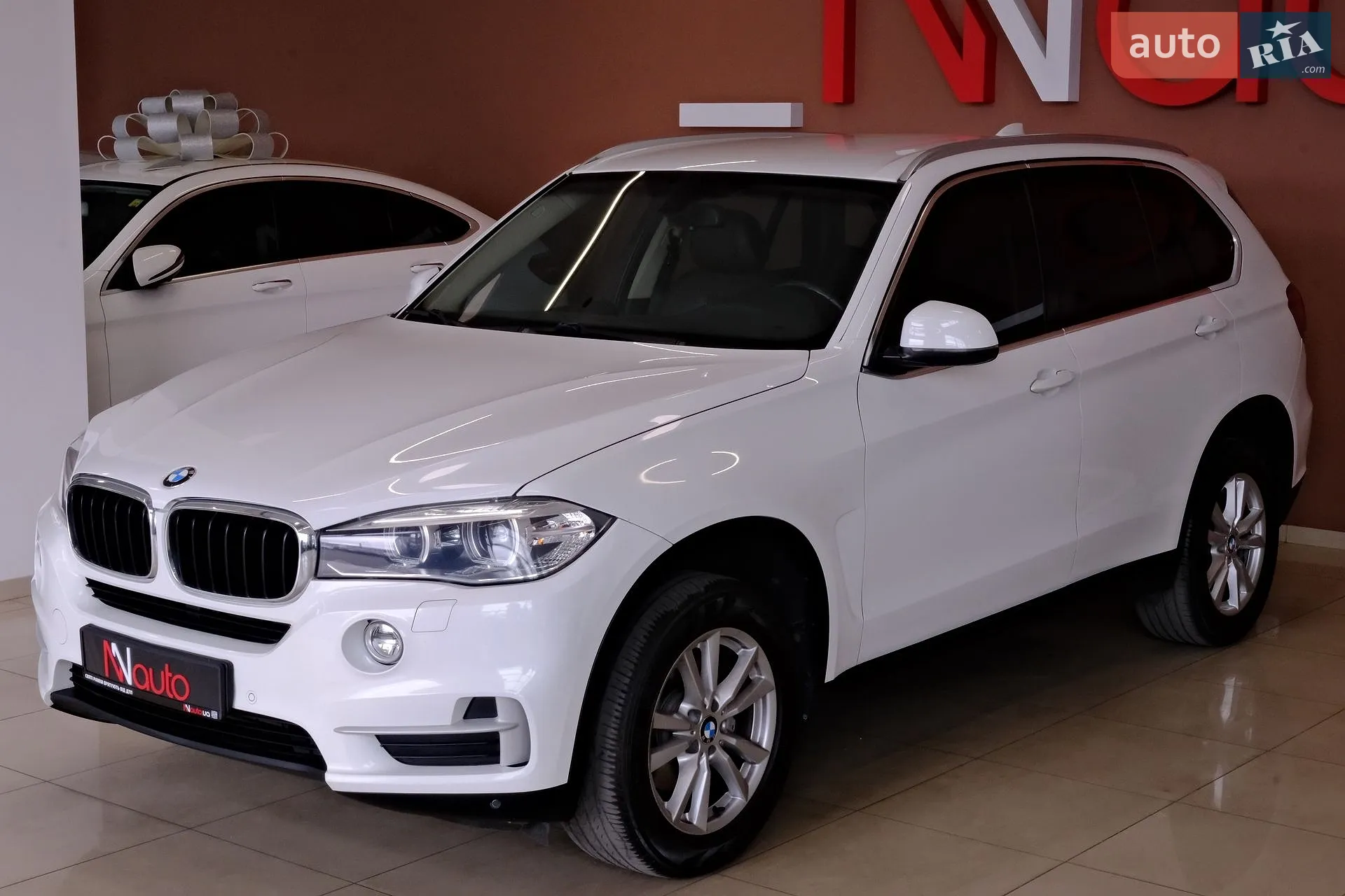 2015 BMW X5 - мініатюра 3