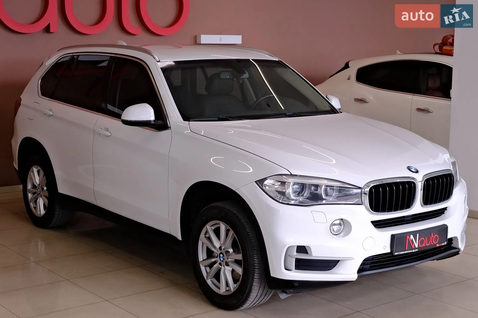 2015 BMW X5 - мініатюра 4