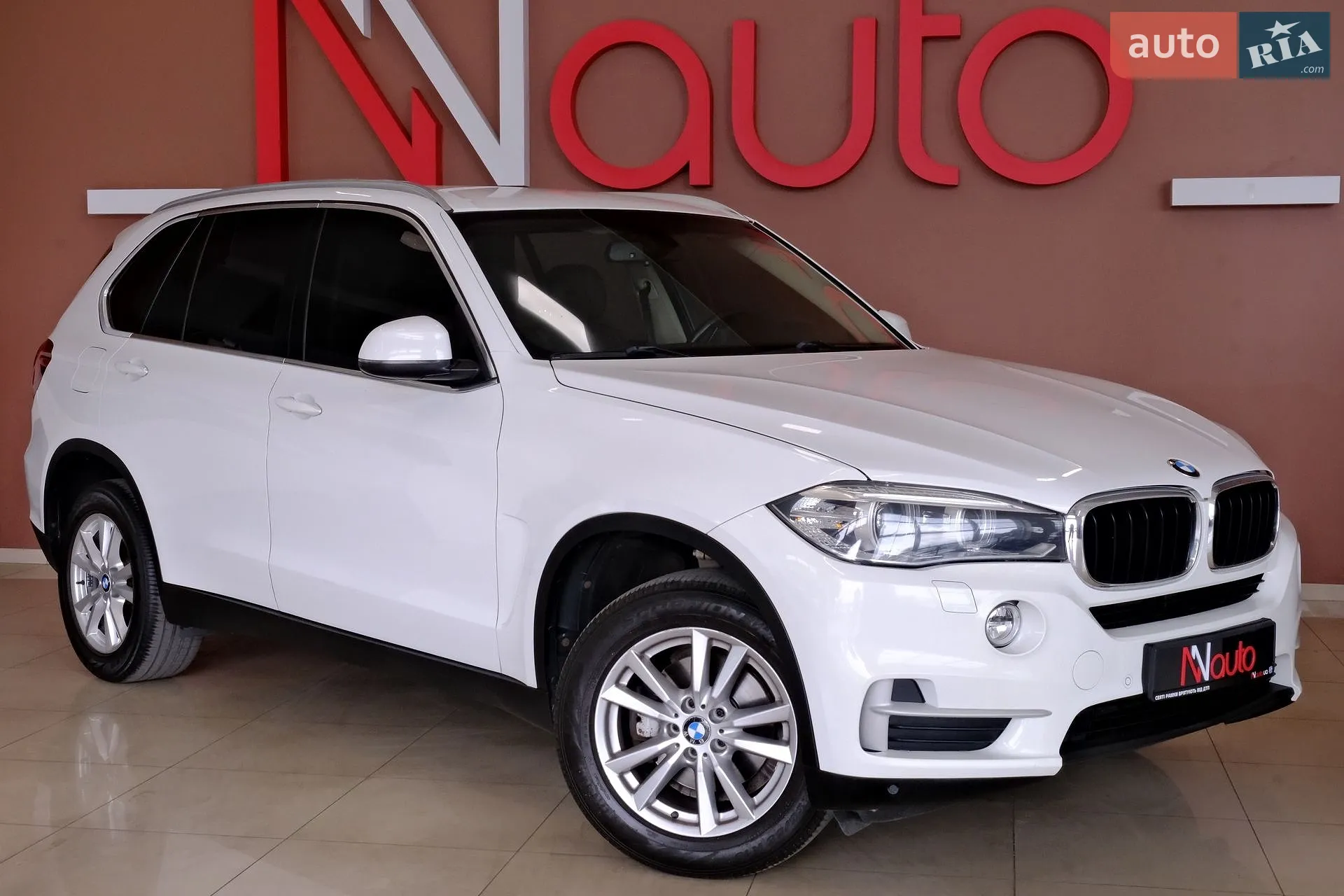 2015 BMW X5 - мініатюра 5