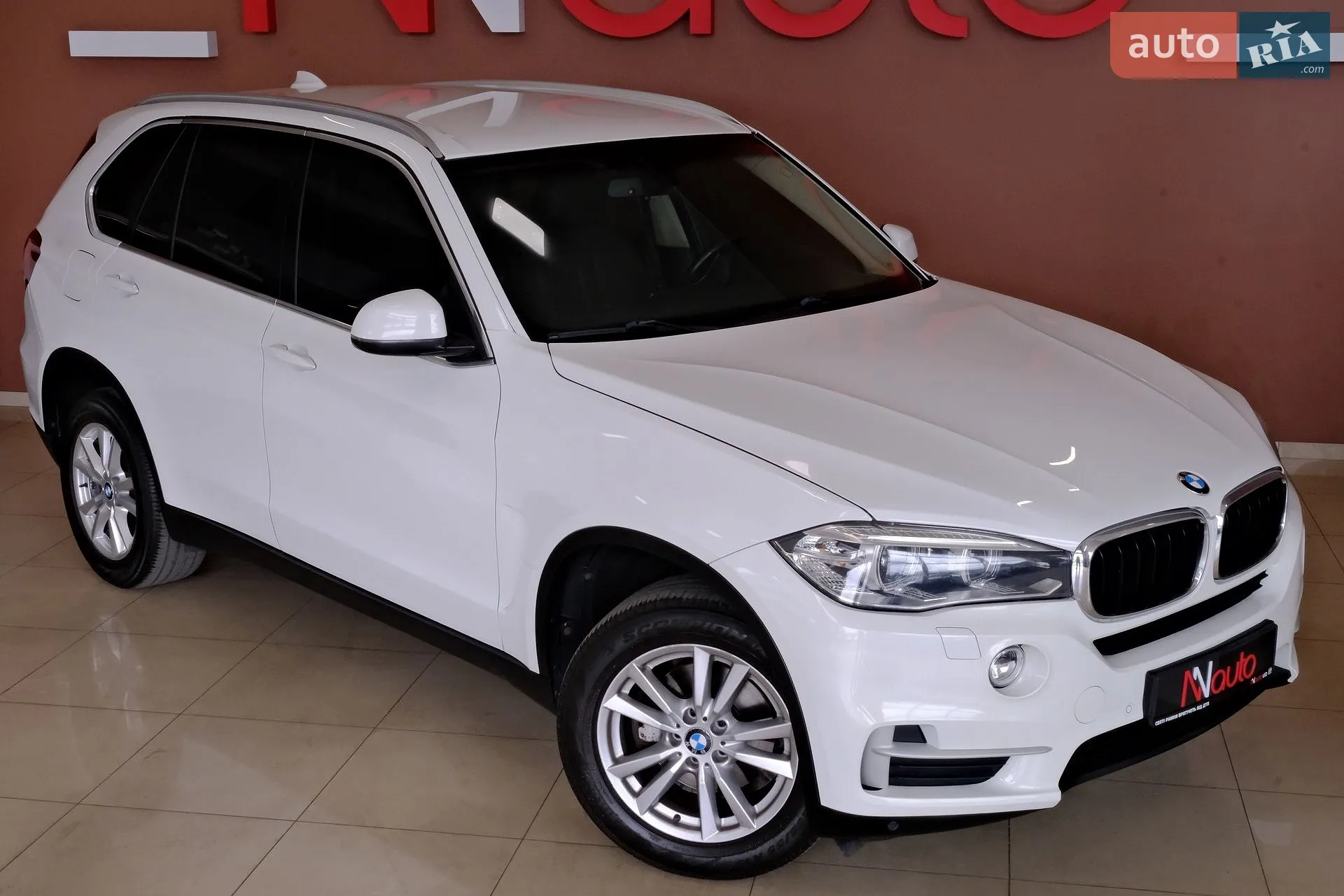 2015 BMW X5 - мініатюра 6