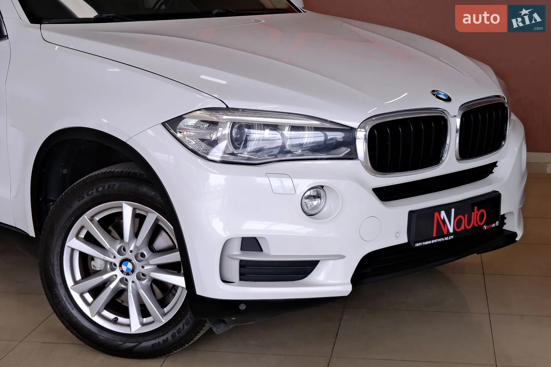2015 BMW X5 - мініатюра 7