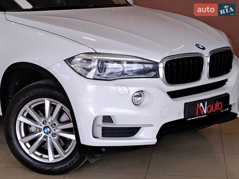 Внедорожник / Кроссовер BMW X5 2015 в Одессе