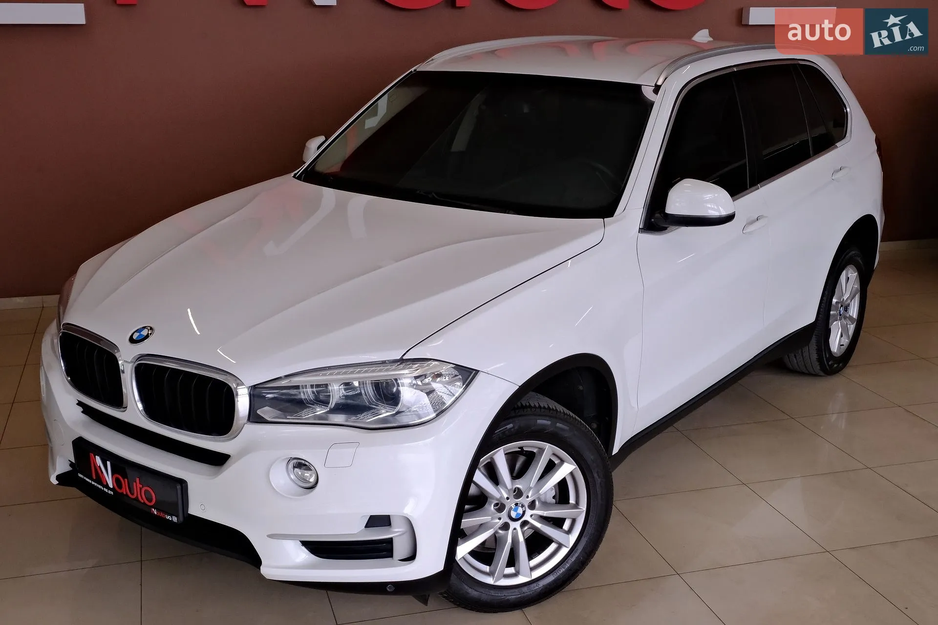 2015 BMW X5 - мініатюра 9