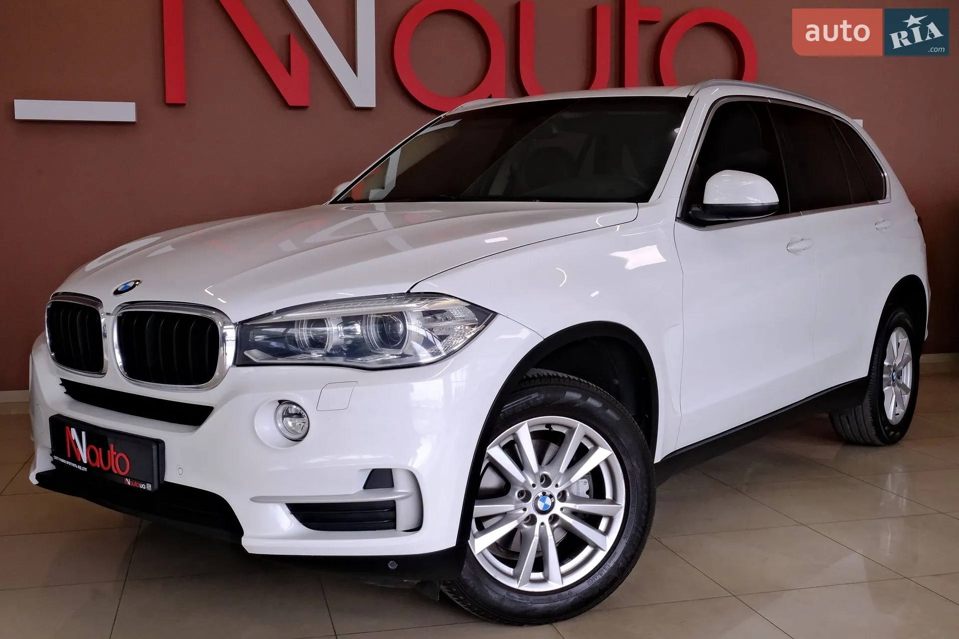 2015 BMW X5 - мініатюра 10