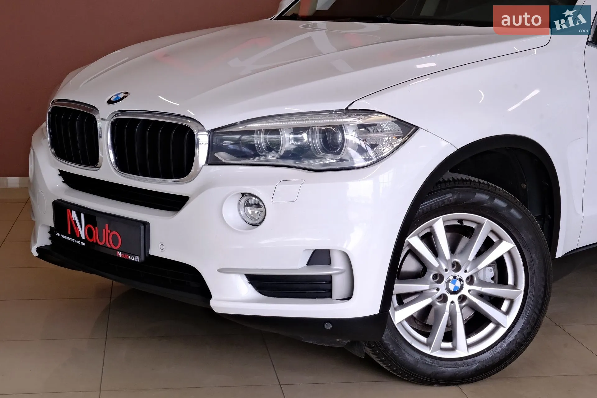2015 BMW X5 - мініатюра 11
