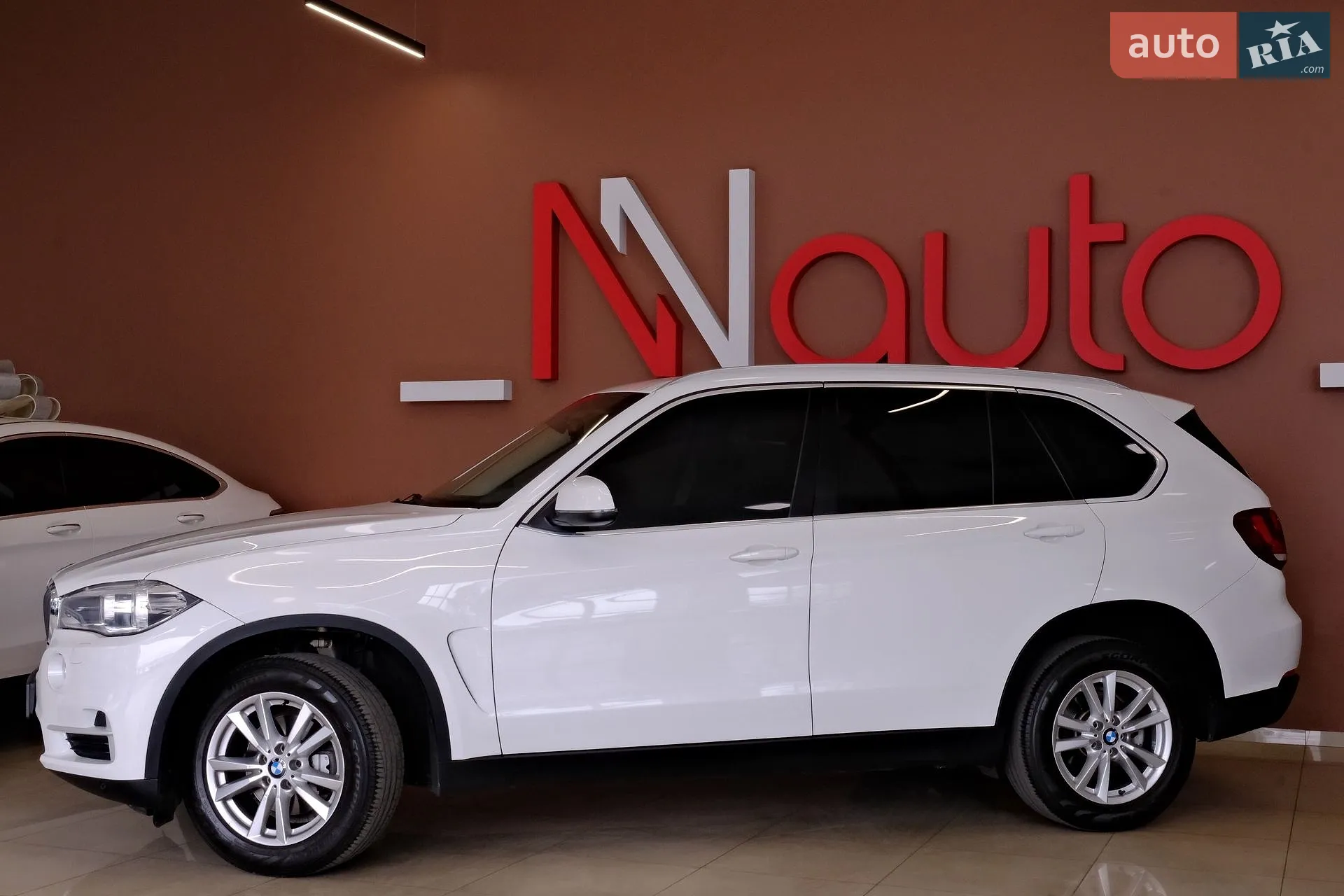 2015 BMW X5 - мініатюра 12