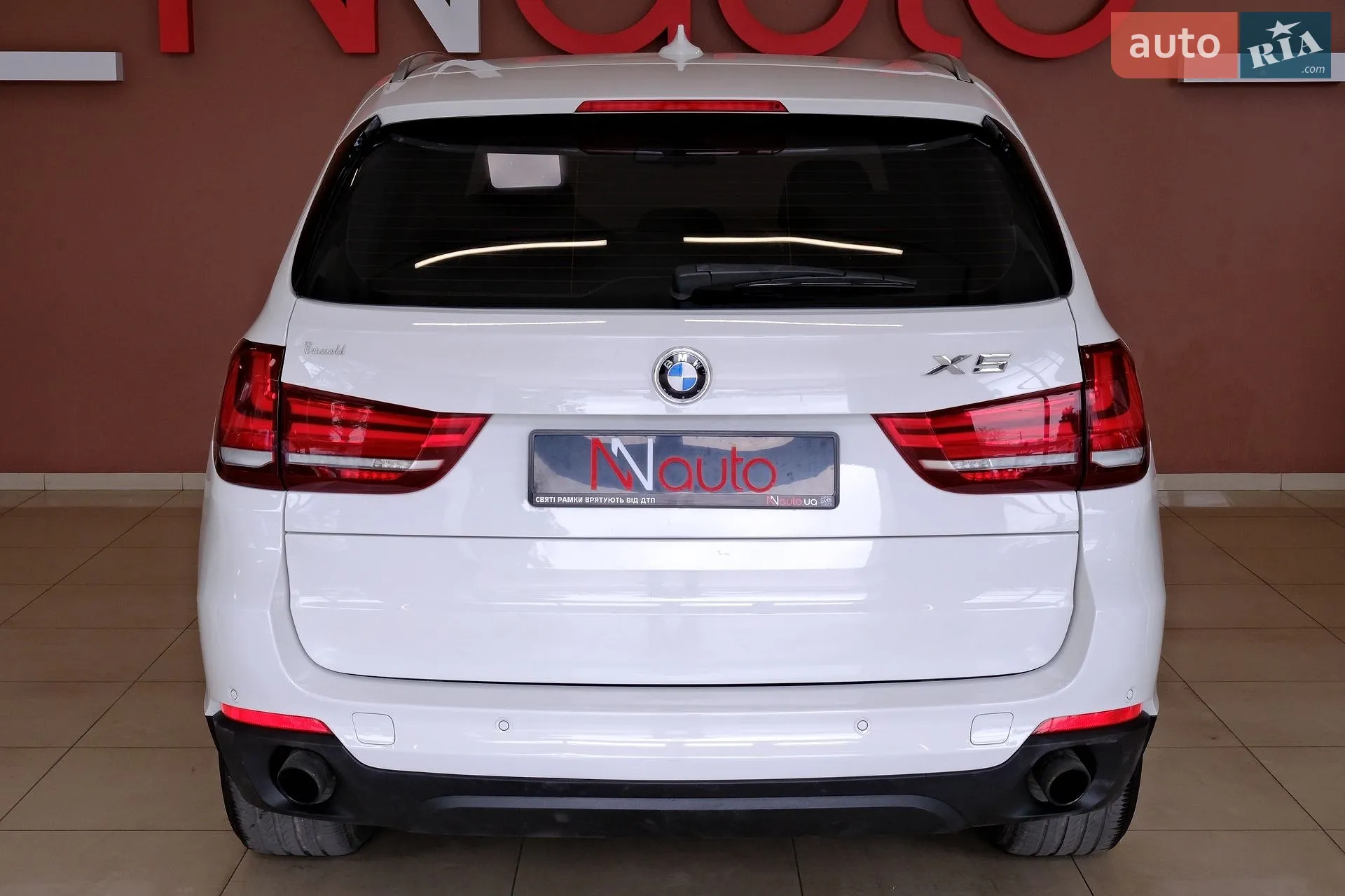 2015 BMW X5 - мініатюра 13