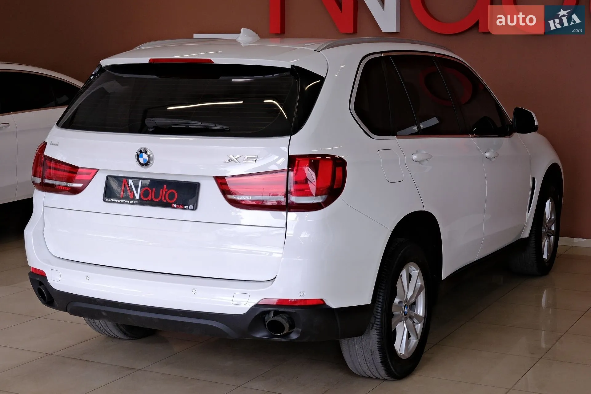 2015 BMW X5 - мініатюра 14