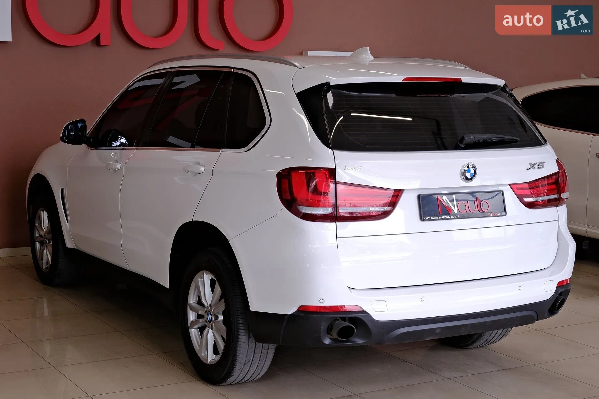 2015 BMW X5 - мініатюра 15